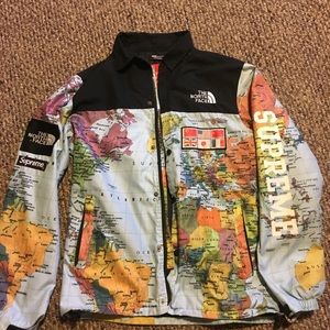 Supreme X TheNorthFace Expedition Jacket